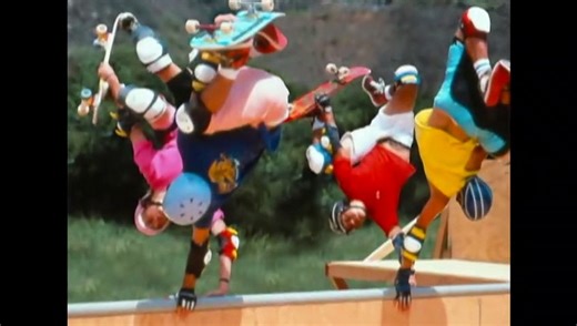 Powell Peralta: The Search for Animal Chin | movie | 1987 | Official Trailer
