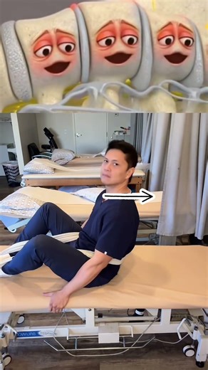 How to Release Low Back Pain at Home.Decompression Hack for Low Back Pain #LowBackPain #viral
