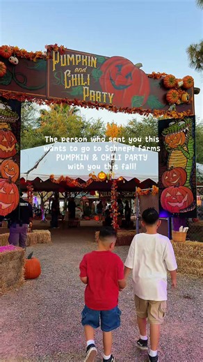 🍂🎃 You don’t want to miss one of our favorite fall festivals in Arizona! 🍁 @Schnepf Farms has it ALL! From rides and shopping to yummy food and fun for the whole family, there’s so much to enjoy! 🌽🎡 They’ve also added NEW attractions included with admission! 🙌✨ Plus, there are fun add-ons for even more adventure! 👇 🚂 Day Train: $7 — Now a HOP-ON, HOP-OFF experience! Ride as many times as you want all day long. 👻 Spooky Train: $10 🎯 Paintball: Starting at $5 ⛏️ Mining Experience: Additi