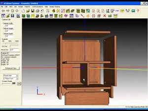 E cabinet software
