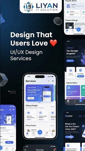 What Does a UI/UX Designer Actually Do? 👀 | UI/UX Services Explained | UI/UX Design Services