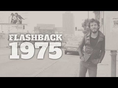Flashback to 1975 - A Timeline of Life in America