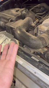 7.6K views · 67 reactions | Part 2! I think I solved it. Lexus GX470 got hot enough to melt plastic radiator and coolant reservoir cap but wouldn’t overheat for me along with a strange swamp mud like substance. Jb weld trick to seal up the coolant leak so we could test drive and really see what was happening | Carl's Garage | Facebook