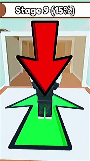 Impossible Glass Bridge Obby Challenge! 😱 | Roblox Short