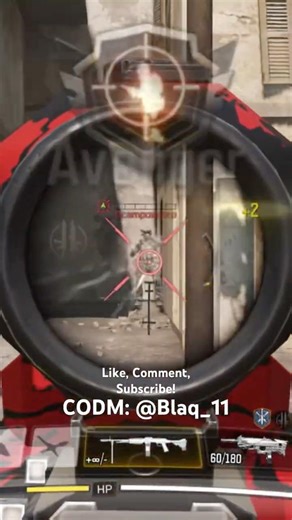 They Were All SCARED To Step Into The LIGHT! CODM Frontline (Crossfire Map) #COD #CODM #Gaming