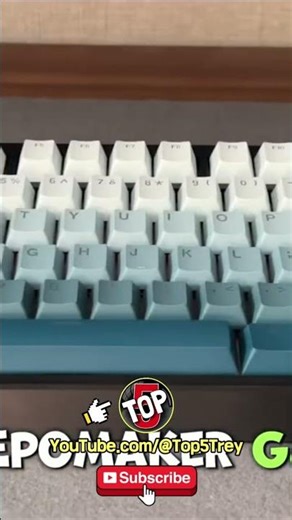 I Was Wrong About Epomaker G84 HE #shorts