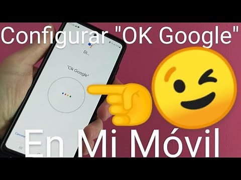 🤖🔊 "OK GOOGLE" How to SET UP MY DEVICE with the GOOGLE VOICE ASSISTANT EASILY and FAST