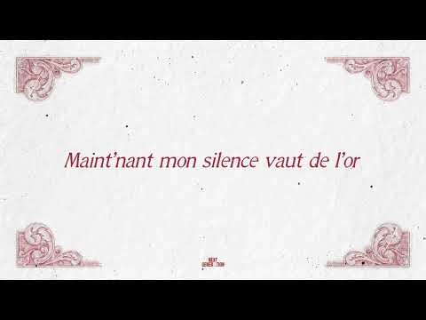 SHEY - DERNIERS MOTS (Official Lyrics)
