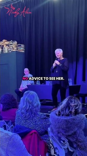 I’M BACK ON STAGE! 🎤✨Exclusive video of my first live dem in 6 years! Coming this weekend ❤️