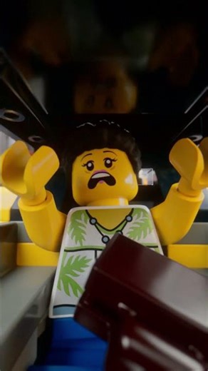 How I feel in 1 emoji 🤢 LEGO City #YourCityNoLimits #Shorts