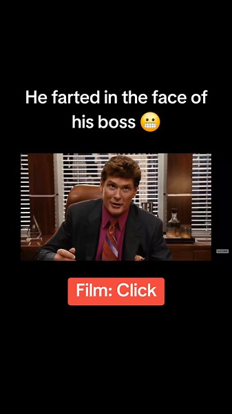 Movie Analysis of 'Click' Scene with Adam Sandler