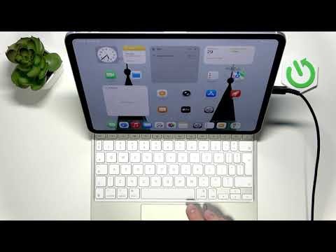 APPLE iPad 11th Gen (Wi‑Fi + Cellular) – اختصارات مفتاح Command على Magic Keyboard