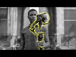 DJI Ronin RS2: The Ultimate Gimbal for Cinematic Filmmaking