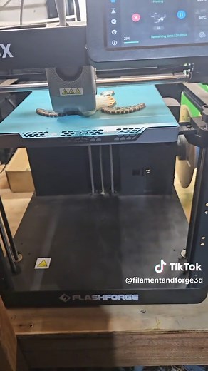 Affordable 3D Printer for Beginners: Flashforge AD5X Review