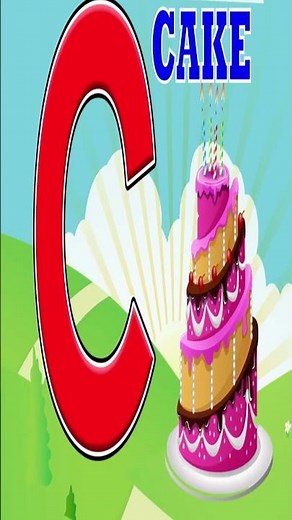 Kids ABC Learning | Colorful Alphabet Song with Sounds & Rhymes Learn English with Fun for Kids