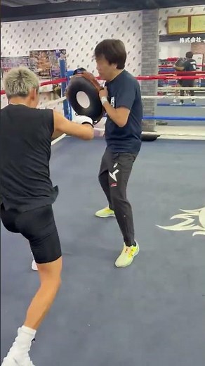 Kyonosuke Kameda 🇯🇵 亀田京之介 #Boxing