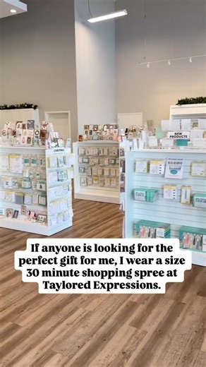 Taylored Expressions | I’ve been REALLY good(ish) this year. 🎁 . That’s my story and I’m sticking to it. | Instagram