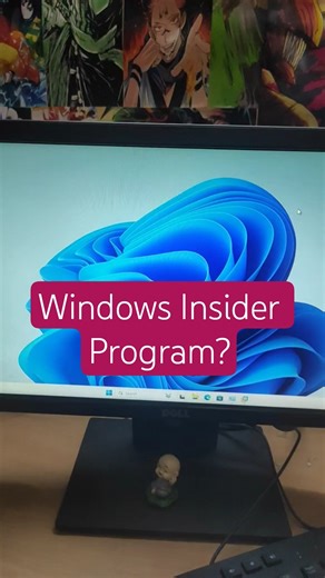 Windows Insider Program?🔥| Day-0516 | Windows Tips window #techreels #reel #short #windows11tips