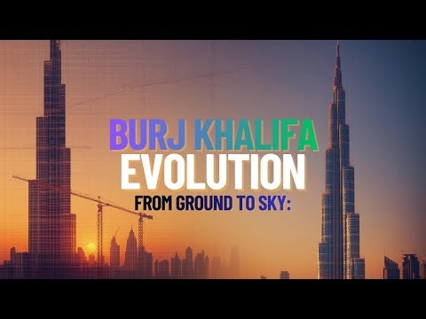 Engineer with 20 Years Experience Shares Top Burj Khalifa Construction Secrets