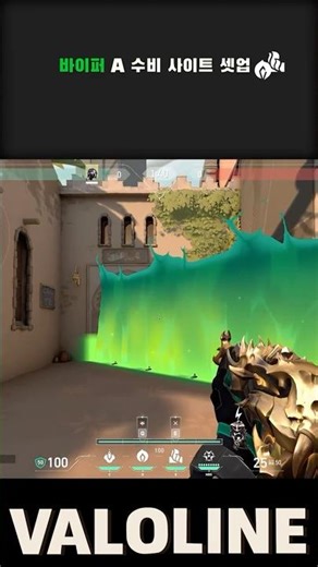 바인드 바이퍼 A 수비 사이트 셋업 | Bind Viper A Defend Site Setup