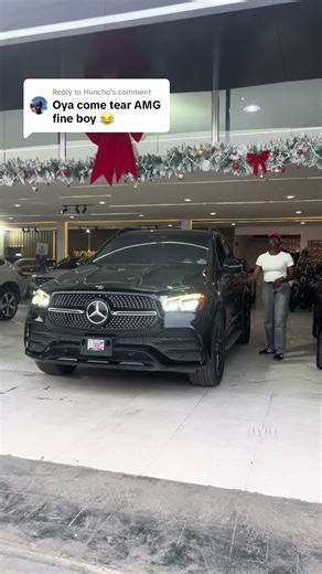 Replying to @Huncho Tag that AMG Owner this 2026 #sheriffofwarri #wafisheriff #carsforsale #fyp #amg
