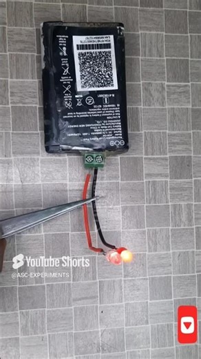 Amazing Idea With RGB led #rgbled #amazingdiy