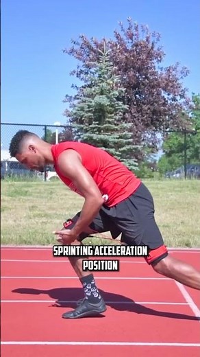 The FALLING SPRINT START | Increase Your SPEED & ACCELERATION🔥