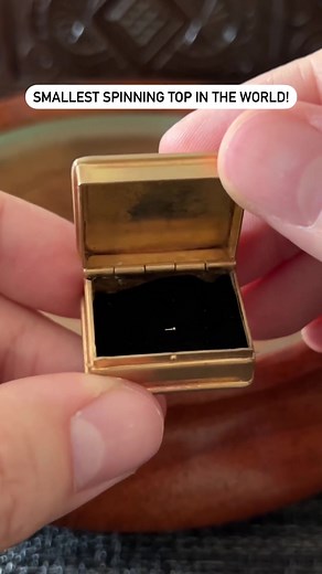 Don’t sneeze. #miniature