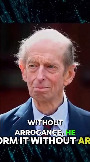 Duke of Kent Just Picked Catherine Over Camilla #RoyalFamily #Drama #PrincessCatherine