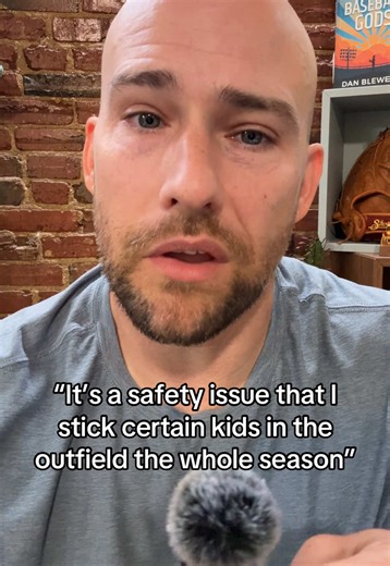 Baseball Coaching: Player Development vs. Safety