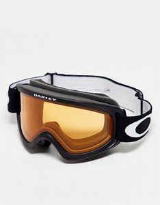 Oakley O-Frame 2.0 Pro ski goggles in black  | ASOS
