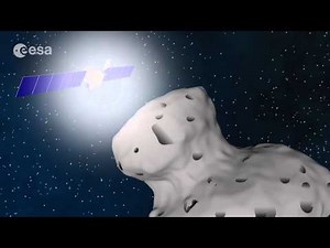 Paxi – Rosetta en kometen