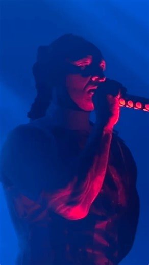 The prodigy live in San Francisco 🌁 #theprodigy #sanfrancisco #warfield #live #music