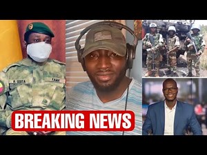 Breaking news - L’armée malienne vient de faire un grand exploit