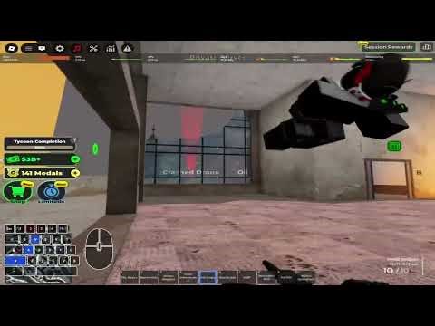 Lean With It | War Tycoon Montage