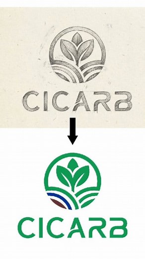 6.2K views · 38 reactions | 1. Convert Sketch to Vector Like a Pro...