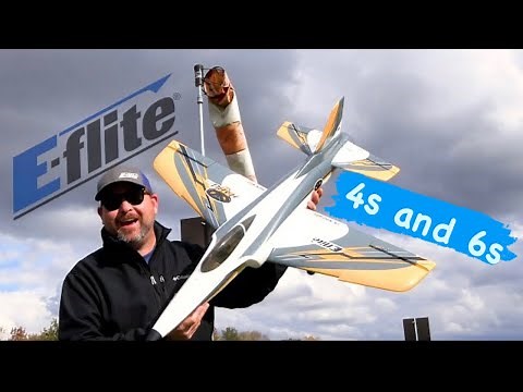 Habu SS (Super Sport) 70mm EDF Jet BNF Basic 6s and 4s Pilot Ryan Flights