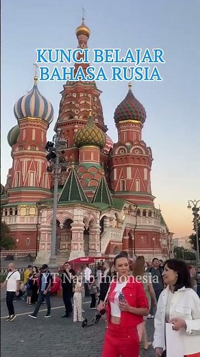 The Key to Learning Russian