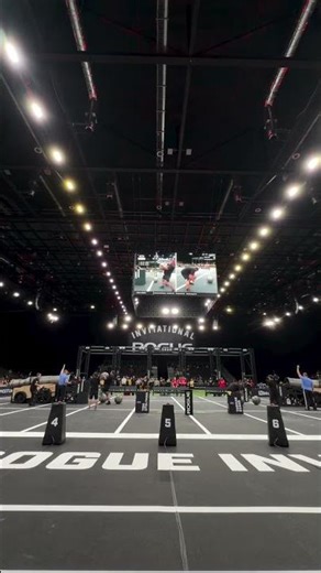 Tom and Tom face of in Event 6 Mons Meg #ryourogue #rogueinvitational