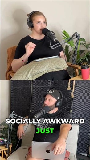 The Secret Trick When You Feel Awkward Socially