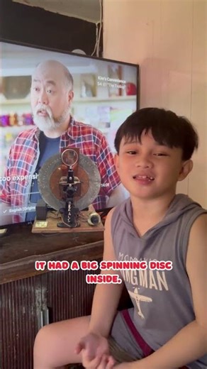 What Did The FIRST Television EVER Look Like?! 📺🤔