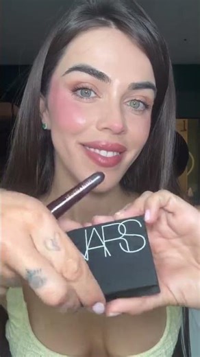 Es publicidad pero no me cansaré de repetir que es el blush combo más perfecto del mundo @NARS Cosm