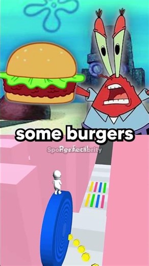 Spongebob Created A MUTANT?!🧬💀☢️