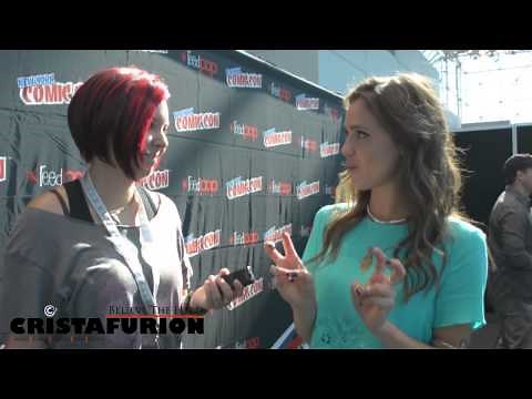 Poppy Drayton Interview (The Shannara Chronicles)