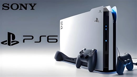 PS6将采用半RDNA 5架构并延迟发售