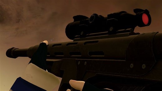 【GMOD】模组推荐：[RTBR] 泄露版狙击步枪