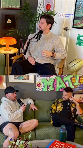 Understanding Coming Out Stories with Ford and Matt Z