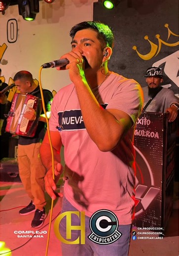 “Estoy Enamorado” Conjunto Cherendy (Caspi-Fest) 🔥🙌🏻 #cherendy #chamame #santiagodelestero #argentina #musica