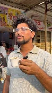 ₹15 Chai to 5-Star Taj Chai! ☕🤯 | 5K Special #5kspecial #chai #chailover #mumbaifood