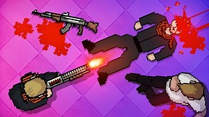 Hotline City - Play Free Online Games - Scorenga Games